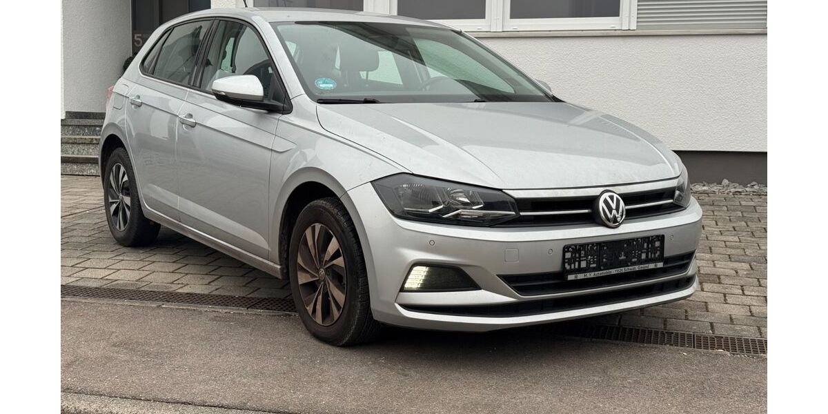 VW Polo 42.000 km 10.890 &euro; Schwäbisch Gmünd 73529