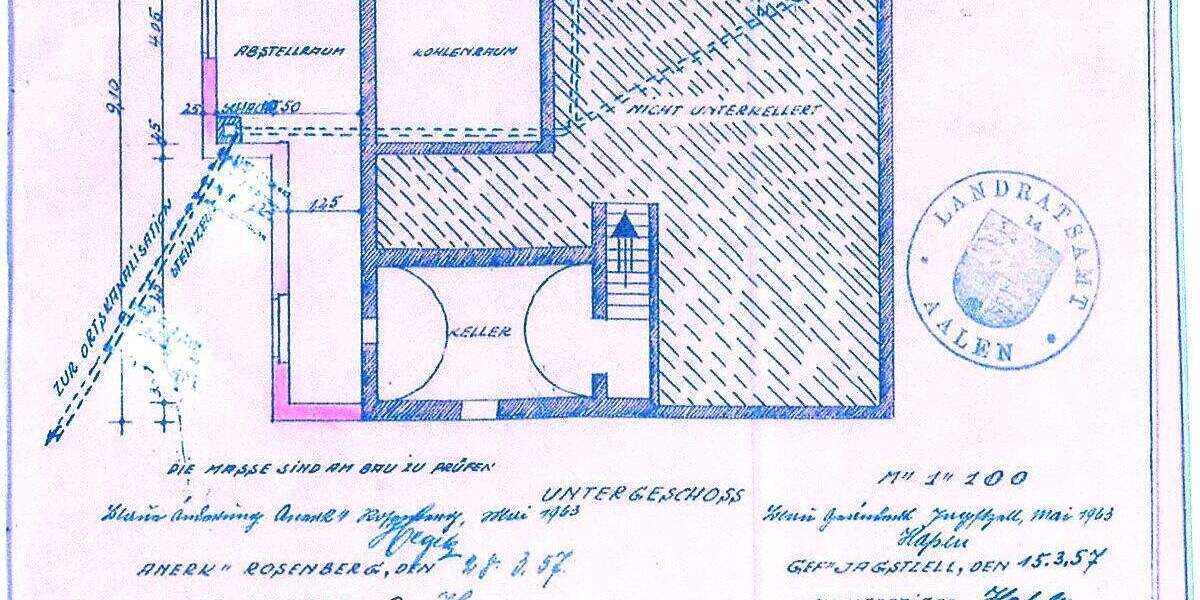 Einfamilienhaus Rosenberg - 280.000&euro; | Angebot:25666017