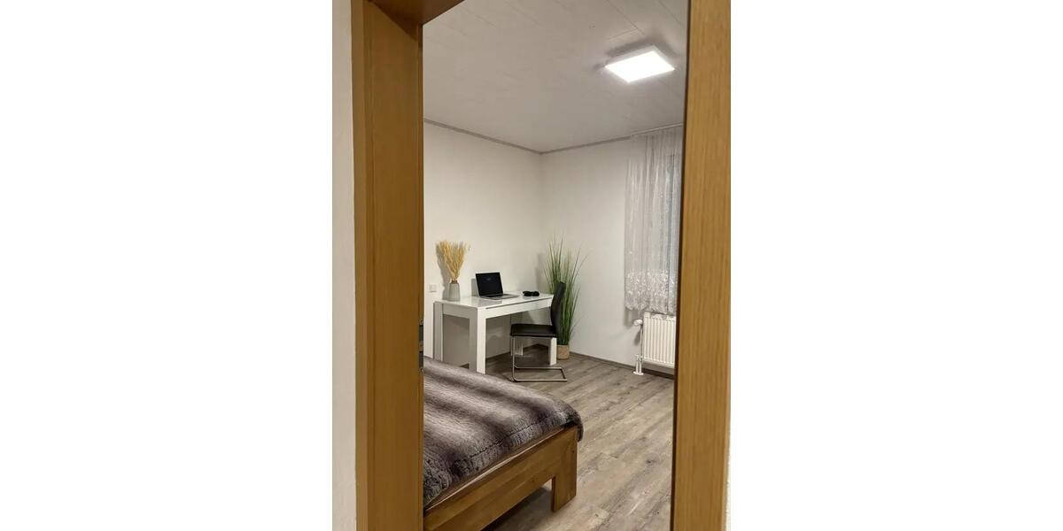 Erdgeschoßwohnung Nördlingen - 2.5 Zimmer, 52 m&sup2;, 850&euro; | Angebot:26450011