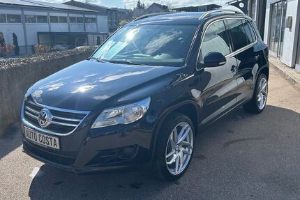 VW Tiguan 135.000 km 8.490 &euro; Aalen 73431
