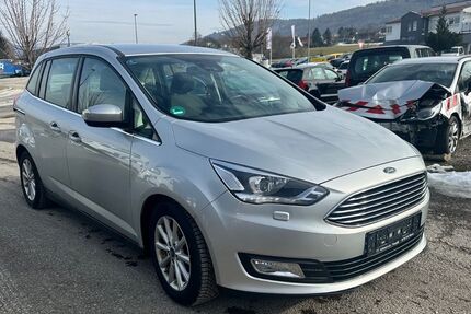 Ford Grand C-Max 205.000 km 6.590 &euro; Essingen 73457