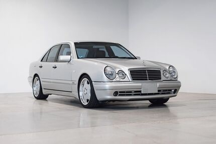 Mercedes-Benz E 55 AMG 48.500 km 45.800 &euro; Aalen 73433