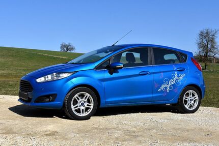 Ford Fiesta 86.000 km 5.950 &euro; Aalen 73434