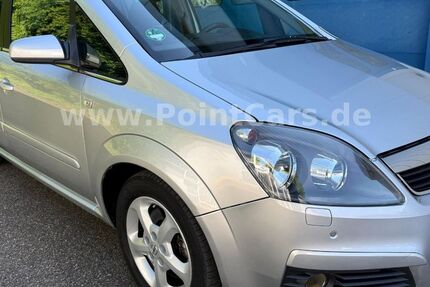 Opel Zafira 207.000 km 4.999 &euro; Essingen 73457