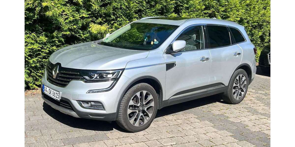 Renault Koleos 116.000 km 15.900 &euro; Aalen, Stadt 73430