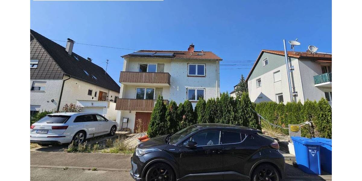 Mehrfamilienhaus, Wohnhaus Aalen Wasseralfingen - 8 Zimmer, 280 m&sup2;, 429.000&euro; | Angebot:25957236