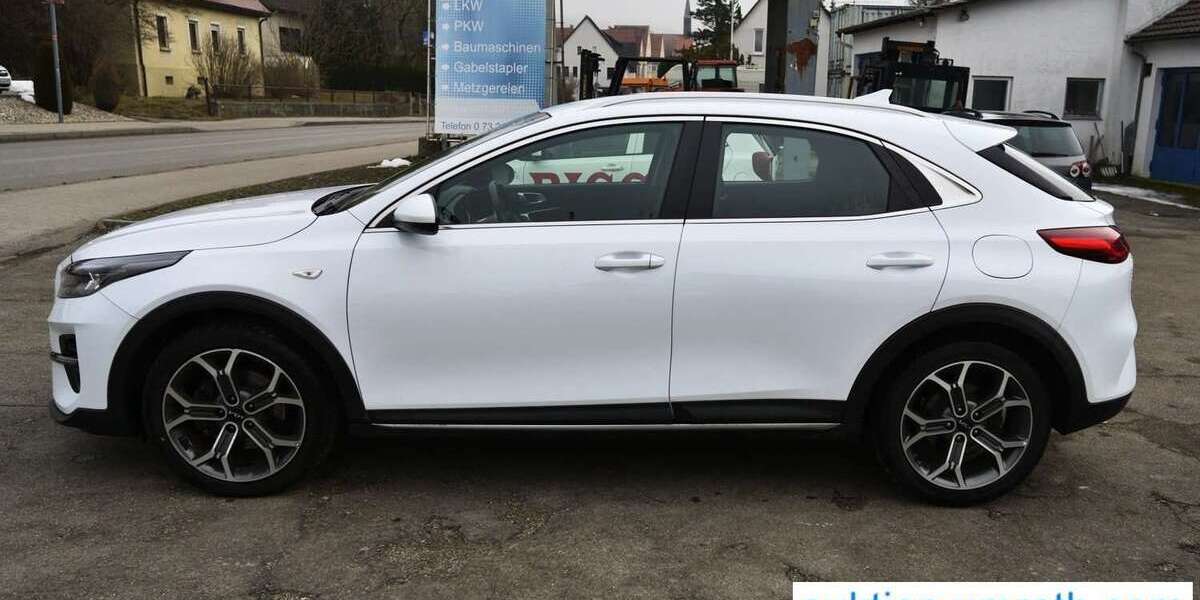 Kia XCeed 58.000 km 20.360 &euro; Neresheim 73450