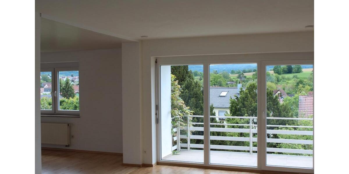 Erdgeschoßwohnung Böbingen an der Rems - 4 Zimmer, 112 m&sup2;, 1.060&euro; | Angebot:26671458