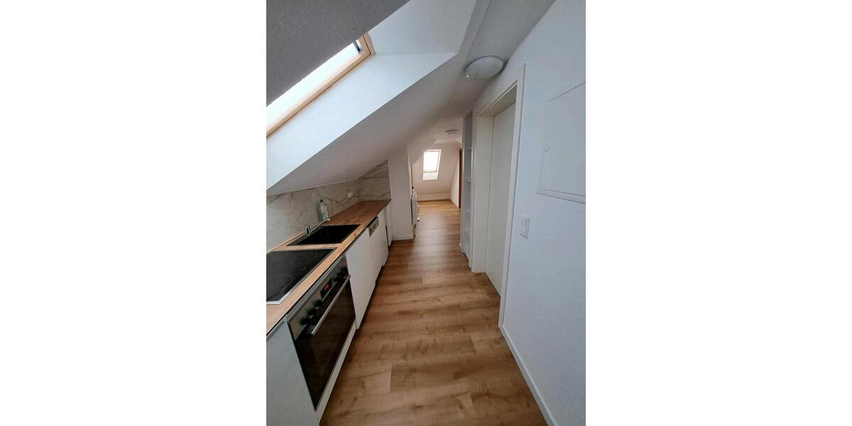 Dachgeschoßwohnung Aalen Ebnat - 3 Zimmer, 55 m&sup2;, 850&euro; | Angebot:27599860