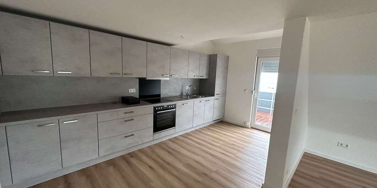 Etagenwohnung Baden-Württemberg - Oberkochen Oberkochen - 2 Zimmer, 70 m&sup2;, 795&euro; | Angebot:27009879