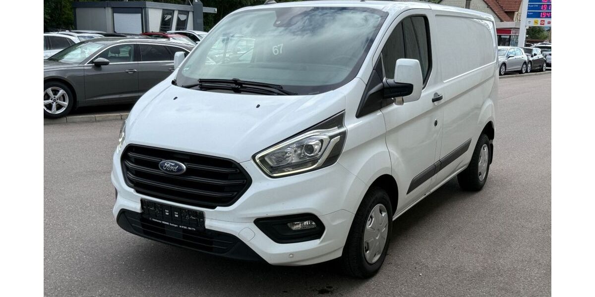 Ford Transit Custom 129.000 km 16.000 &euro; Essingen­­­ 73457