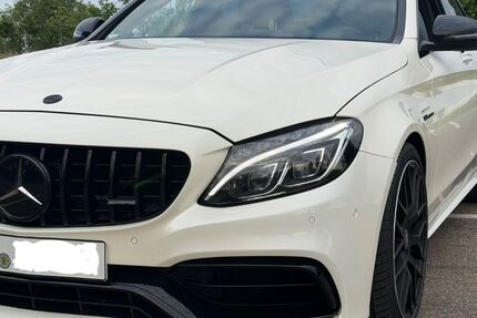 Mercedes-Benz C 63 AMG 154.000 km 38.500 &euro; Gaildorf 74405