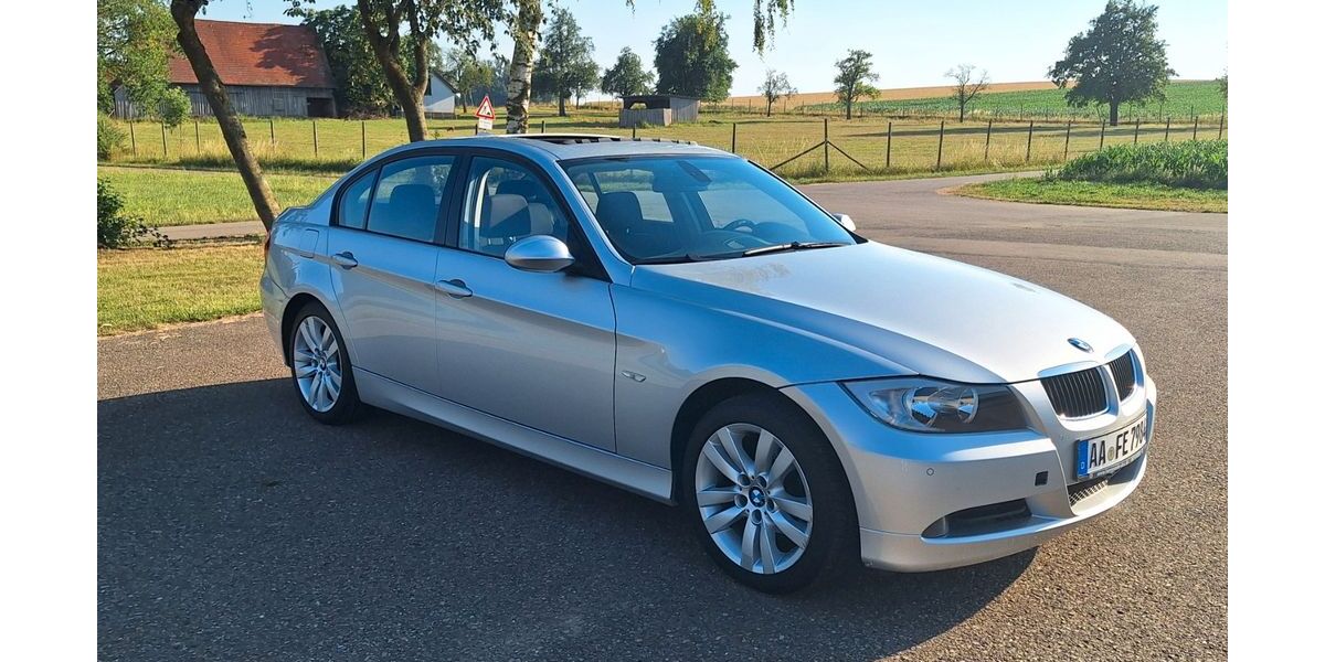 BMW 320 213.500 km 5.400 &euro; Unterschneidheim 73485