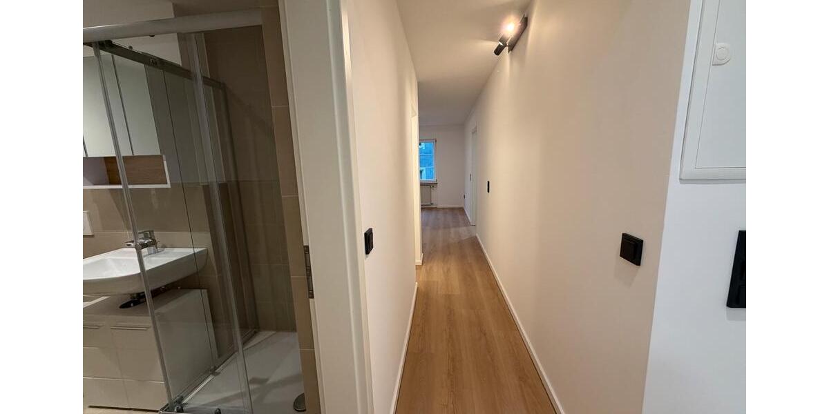Etagenwohnung Ellwangen (Jagst) - 2 Zimmer, 55 m&sup2;, 970&euro; | Angebot:25512948