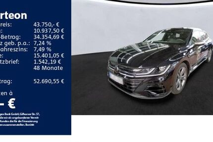 VW Arteon 12.445 km 43.750 &euro; Aalen 73431