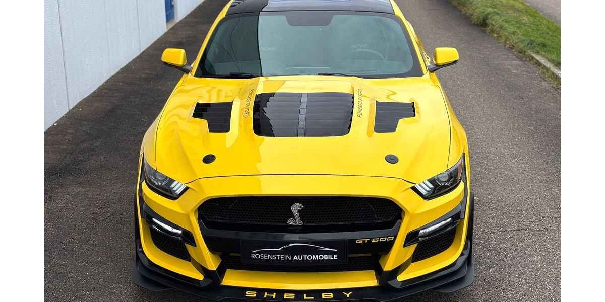 Ford Mustang 66.000 km 34.900 &euro; Heubach 73540