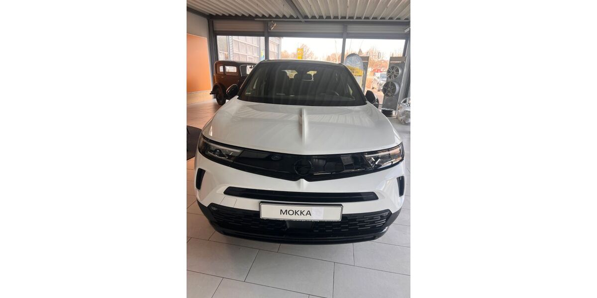 Opel Mokka 19.500 km 21.590 &euro; Mögglingen 73563