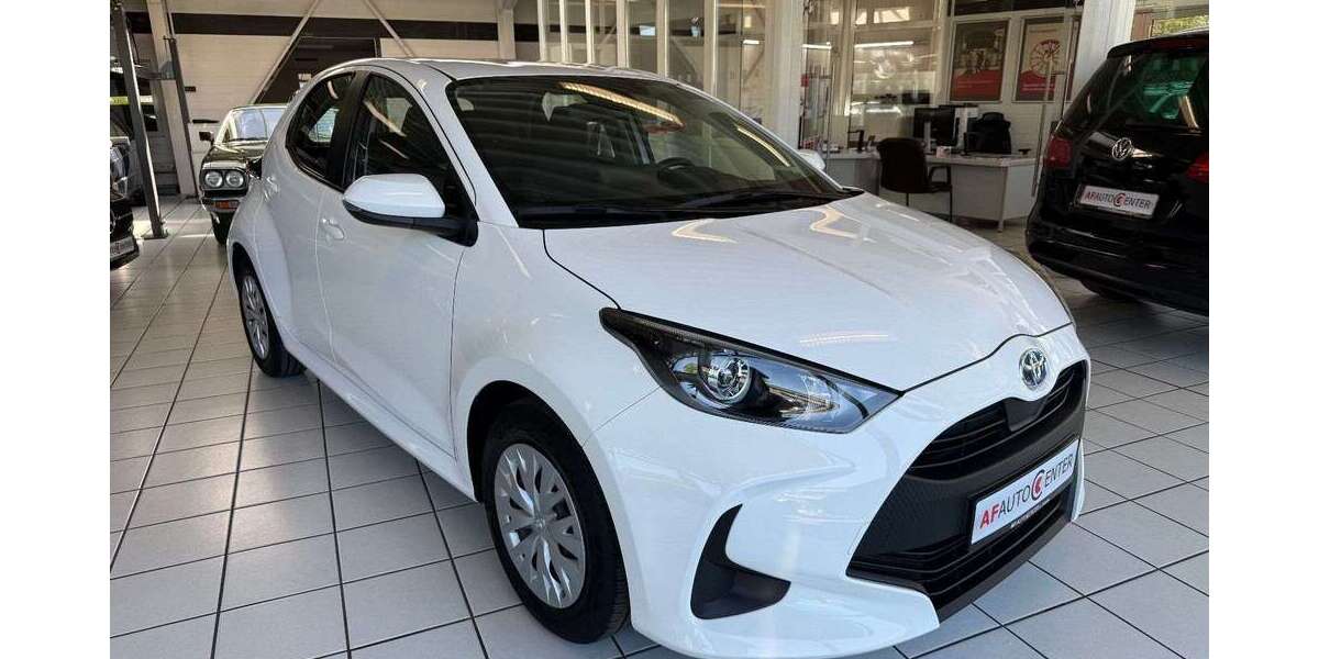 Toyota Yaris 29.760 km 18.490 &euro; Aalen 73431