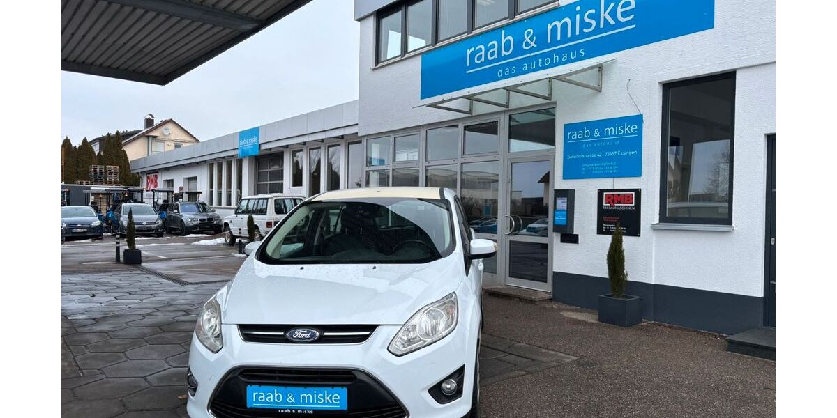 Ford Grand C-Max 271.600 km 3.690 &euro; Essingen 73457