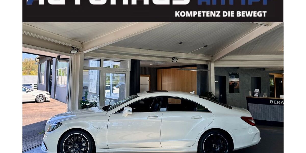 Mercedes-Benz CLS 63 AMG 77.200 km 67.330 &euro; Bopfingen 73441