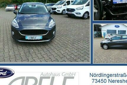 Ford Fiesta 113.800 km 8.490 &euro; Neresheim 73450