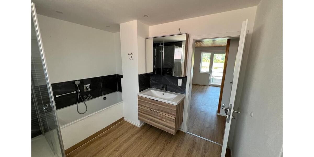 Erdgeschoßwohnung Waldstetten - 2 Zimmer, 65 m&sup2;, 950&euro; | Angebot:25978996
