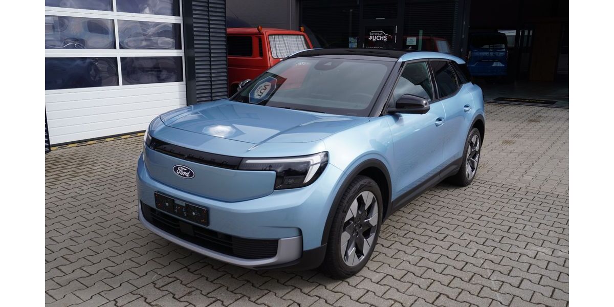 Ford Explorer 8.000 km 37.190 &euro; Böhmenkirch 89558