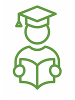 Symbol für Weiterbildung in Aalen