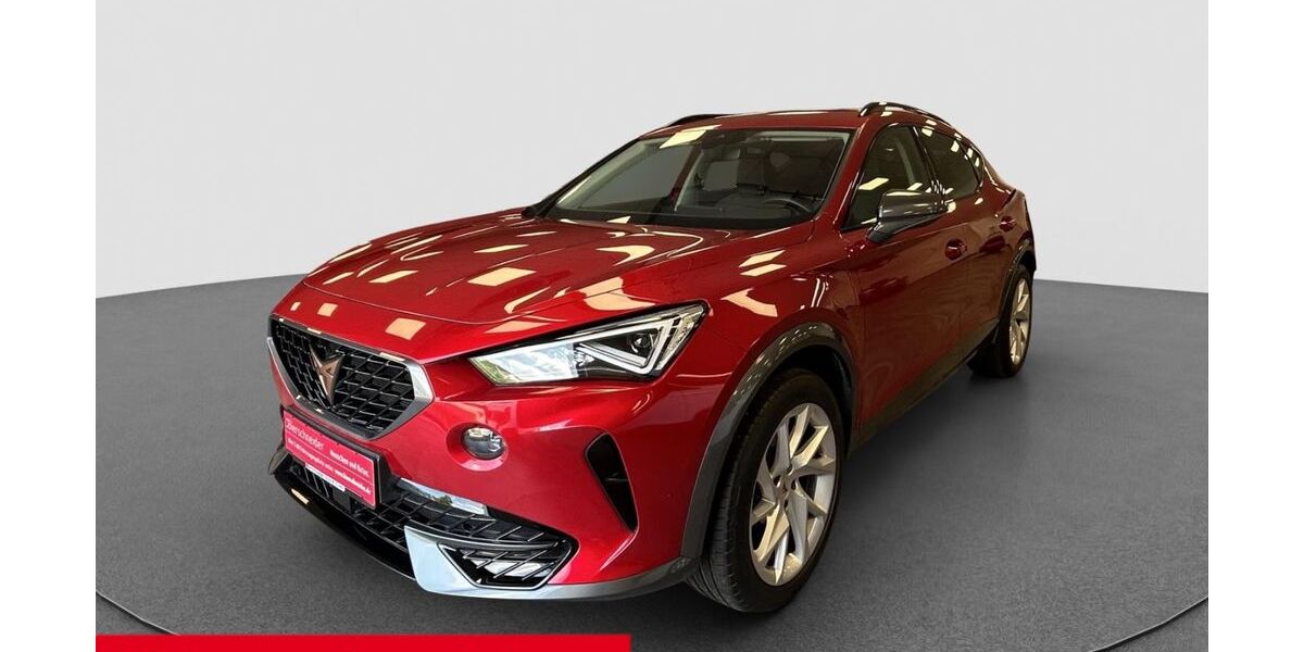 Cupra Formentor 29.634 km 23.990 &euro; Hüttlingen 73460