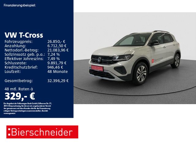 VW T-Cross 2.001 km 26.850 &euro; Aalen 73431