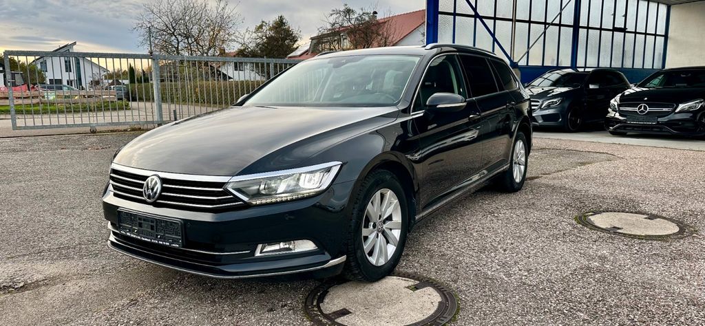 VW Passat Variant 144.000 km 16.980 &euro; Spraitbach 73565