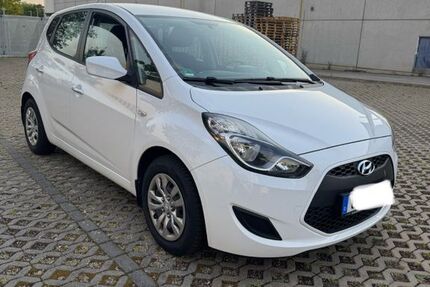 Hyundai ix20 130.000 km 7.549 &euro; Spraitbach 73565