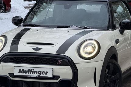 Mini Cooper S Cabrio 70.400 km 24.490 &euro; Essingen 73457