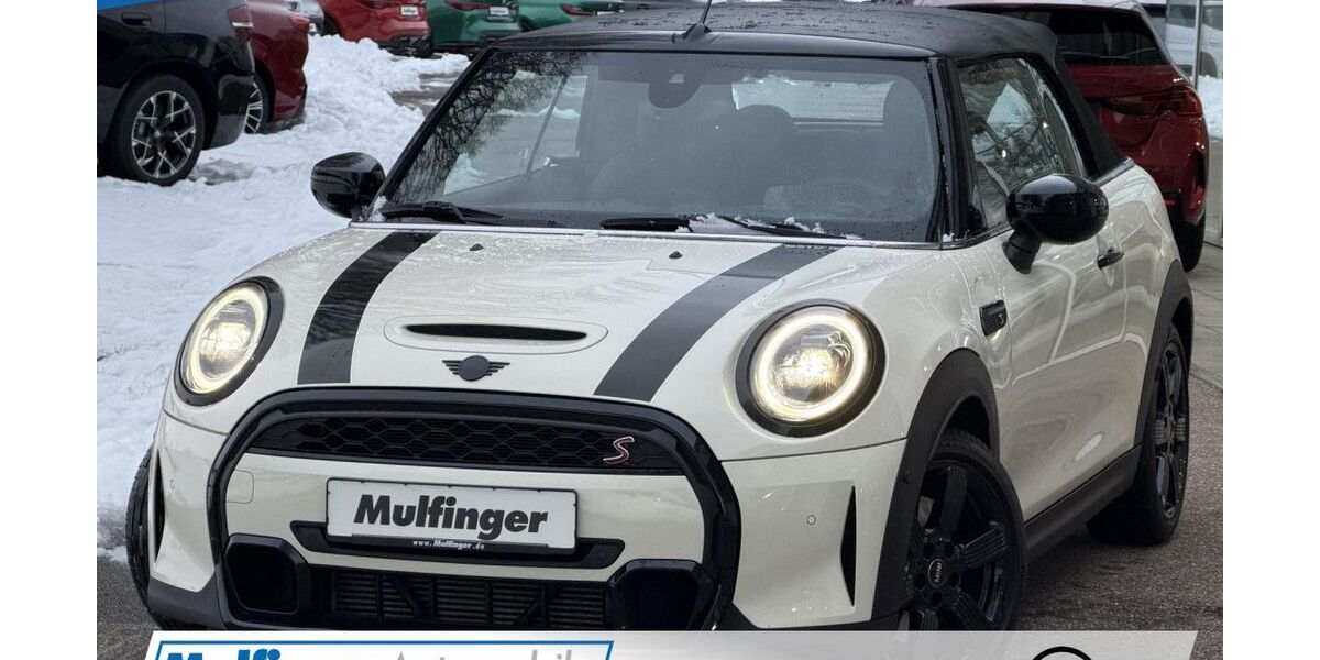 Mini Cooper S Cabrio 70.400 km 24.890 &euro; Essingen 73457