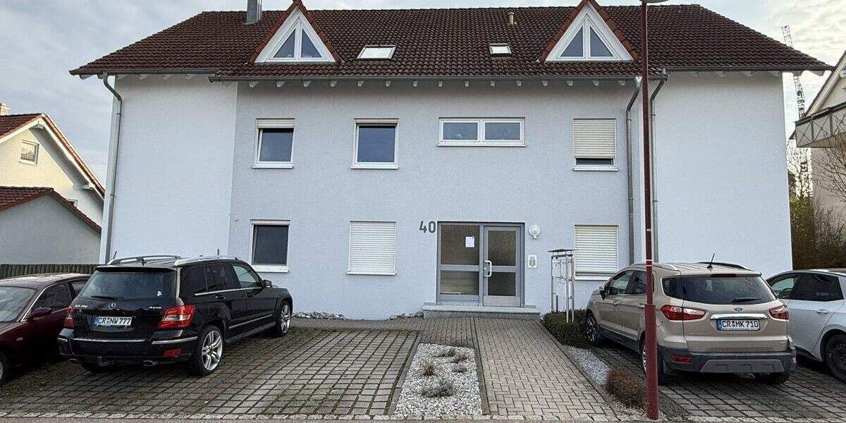 Etagenwohnung Frankenhardt Gründelhardt - 2 Zimmer, 44 m&sup2;, 109.000&euro; | Angebot:25896022