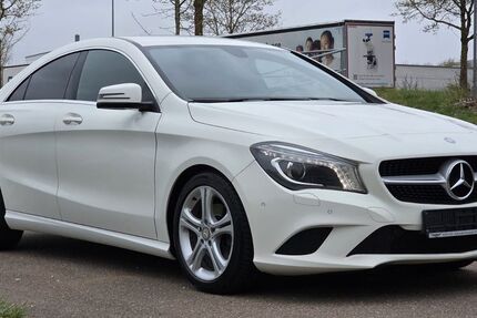 Mercedes-Benz CLA 200 169.000 km 14.490 &euro; Schwäbisch Gmünd 73529