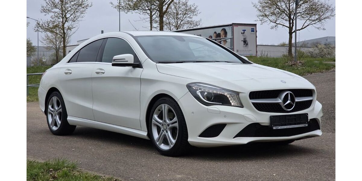 Mercedes-Benz CLA 200 169.000 km 14.490 &euro; Schwäbisch Gmünd 73529