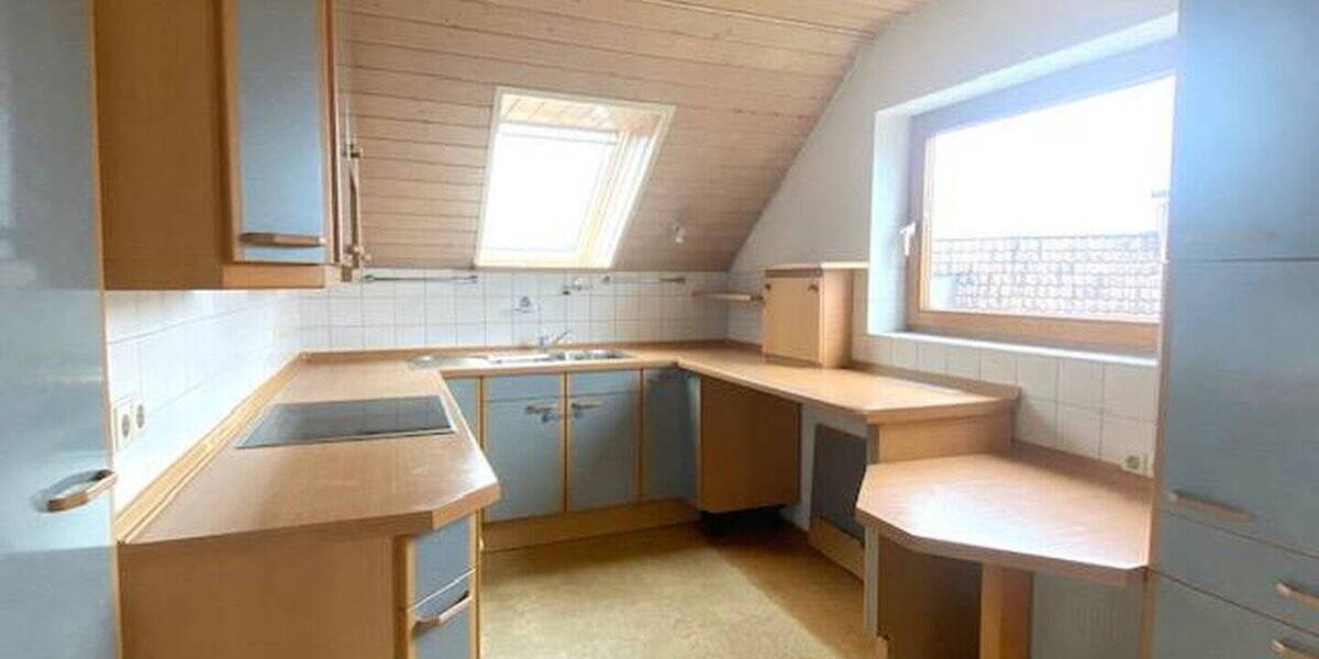 Etagenwohnung Herbrechtingen Bolheim - 4 Zimmer, 92 m&sup2;, 298.000&euro; | Angebot:26657357