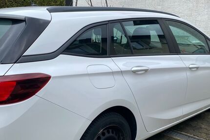 Opel Astra 161.123 km 6.440 &euro; Herbrechtingen 89542