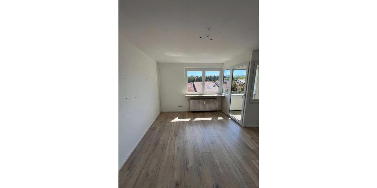 Etagenwohnung Heidenheim an der Brenz Aufhausen - 1 Zimmer, 29 m&sup2;, 455&euro; | Angebot:25332637