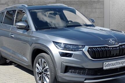 Skoda Kodiaq 29.960 km 35.990 &euro; Schwäbisch Gmünd 73525