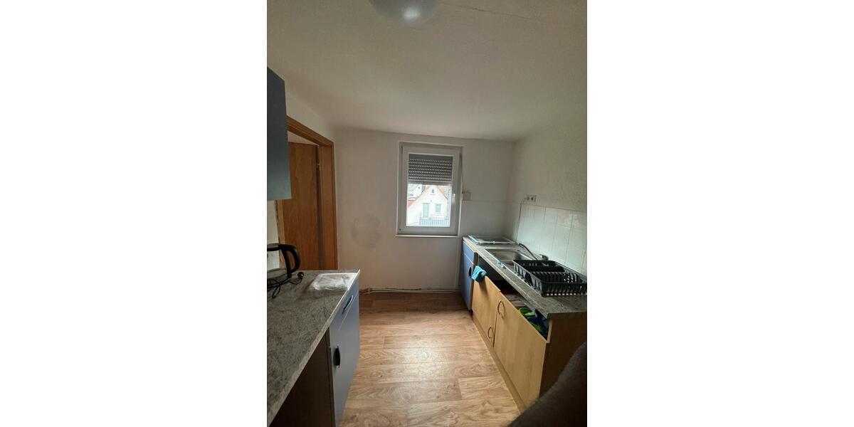Dachgeschoßwohnung Aalen - 2 Zimmer, 70 m&sup2;, 550&euro; | Angebot:25239760