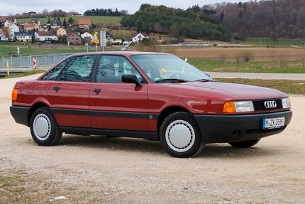 Audi 80 98.000 km 6.499 &euro; Giengen 89537