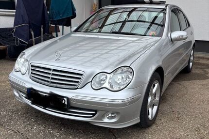 Mercedes-Benz C 220 69.900 km 8.900 &euro; Nördlingen 86720