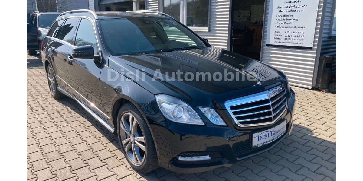 Mercedes-Benz E 350 318.000 km 6.990 &euro; Heidenheim 89520