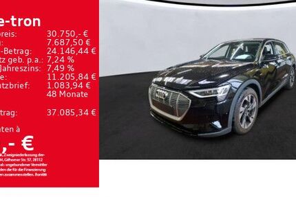Audi e-tron 25.175 km 30.750 &euro; Aalen 73431