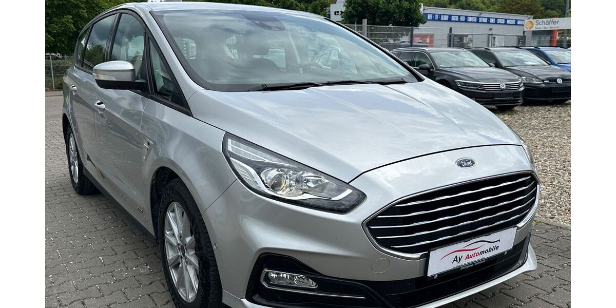 Ford S-Max 145.000 km 15.299 &euro; Heidenheim 89520