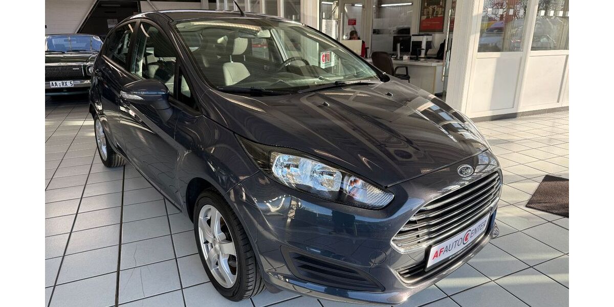 Ford Fiesta 138.300 km 5.990 &euro; Aalen 73431