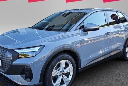 Audi Q4 e-tron 104.209 km 29.980 &euro; Schwäbisch Gmünd 73527