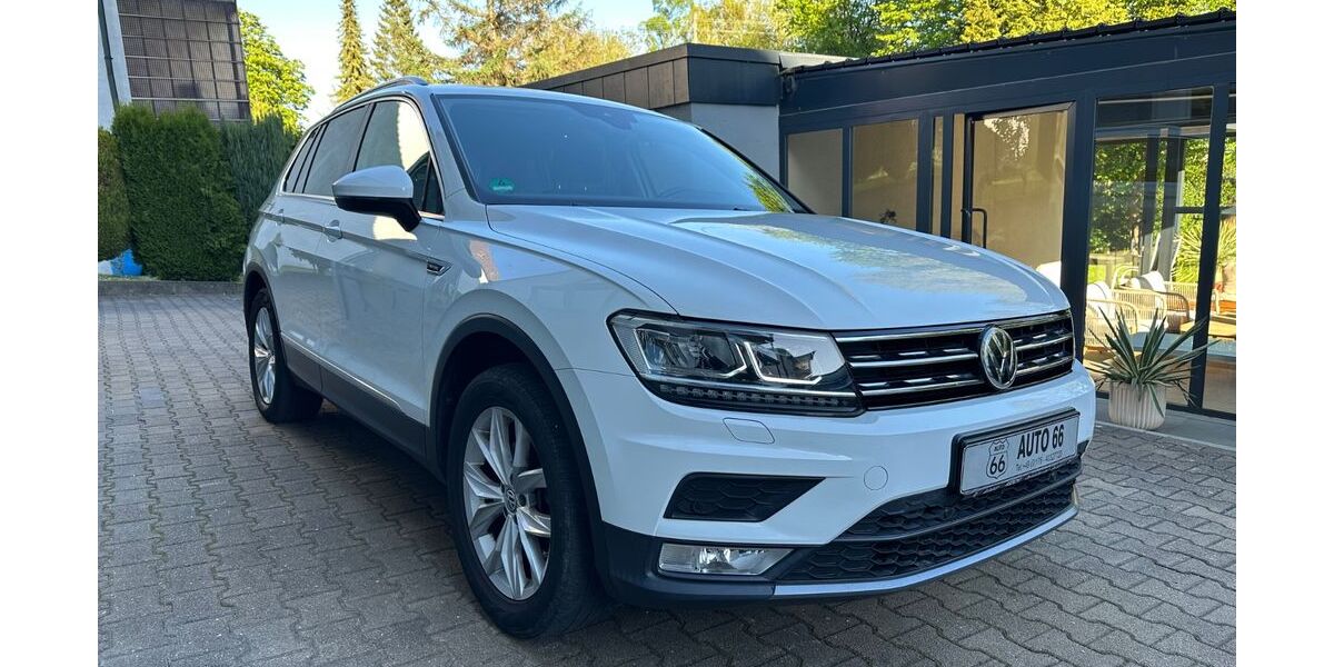 VW Tiguan 137.000 km 20.450 &euro; Schwäbisch Gmünd 73527